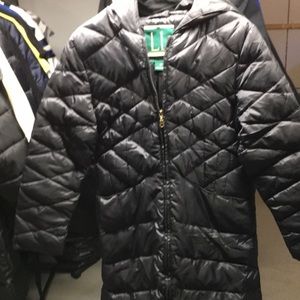 Larry Levine coat size xs